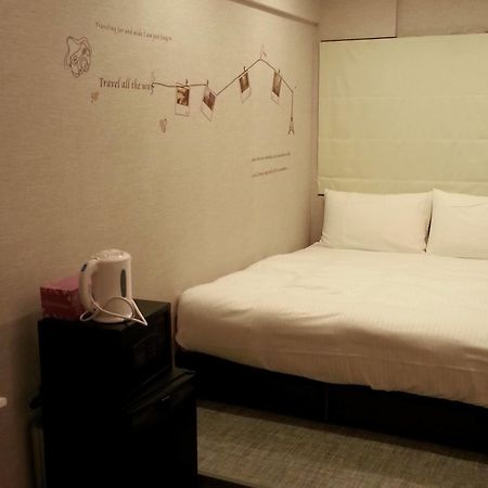 טאיפיי Holiday Fun Hostel מראה חיצוני תמונה