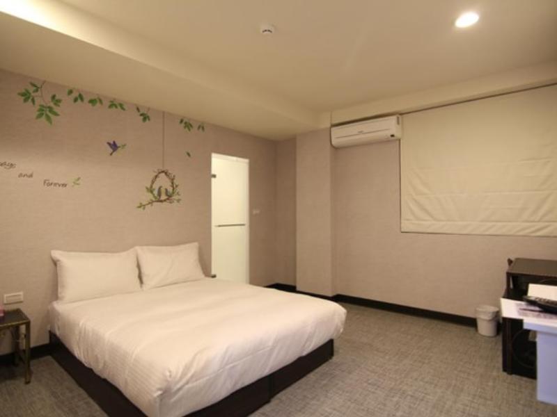 טאיפיי Holiday Fun Hostel מראה חיצוני תמונה