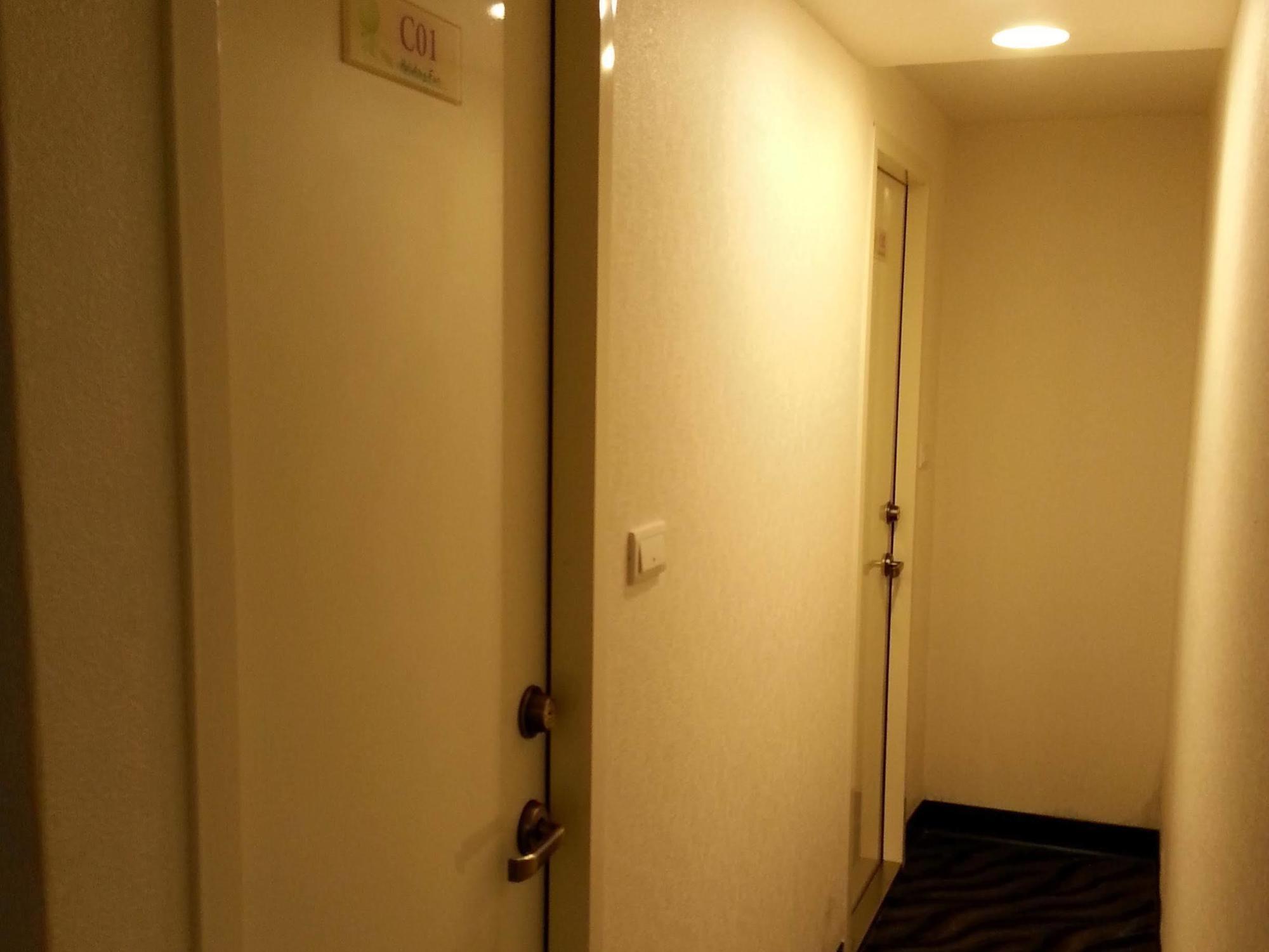 טאיפיי Holiday Fun Hostel מראה חיצוני תמונה